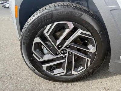 2026 Hyundai TUCSON Hybrid Limited AWD