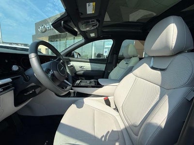 2026 Hyundai TUCSON Hybrid Limited AWD