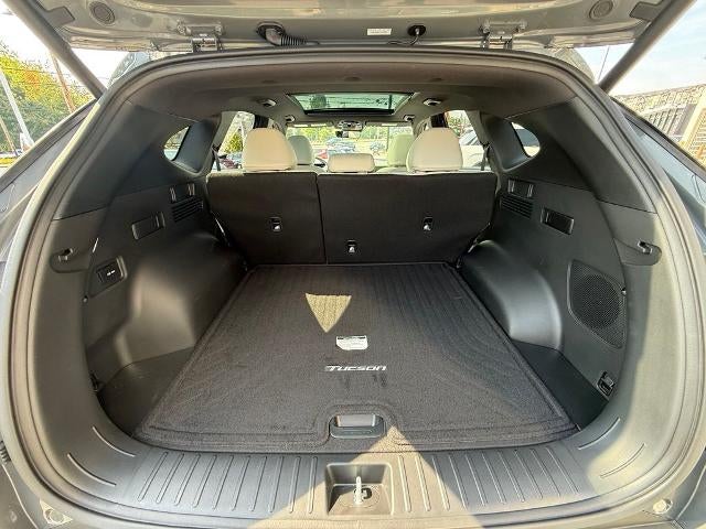 2026 Hyundai TUCSON Hybrid Limited AWD