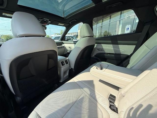 2026 Hyundai TUCSON Hybrid Limited AWD