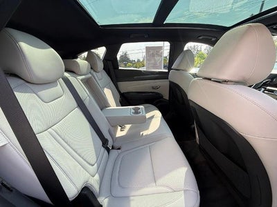 2026 Hyundai TUCSON Hybrid Limited AWD