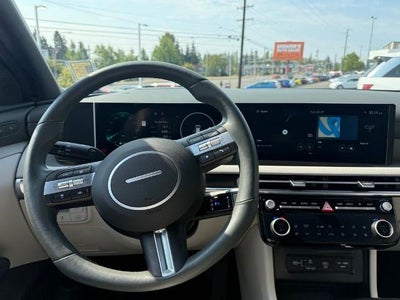 2026 Hyundai TUCSON Hybrid Limited AWD