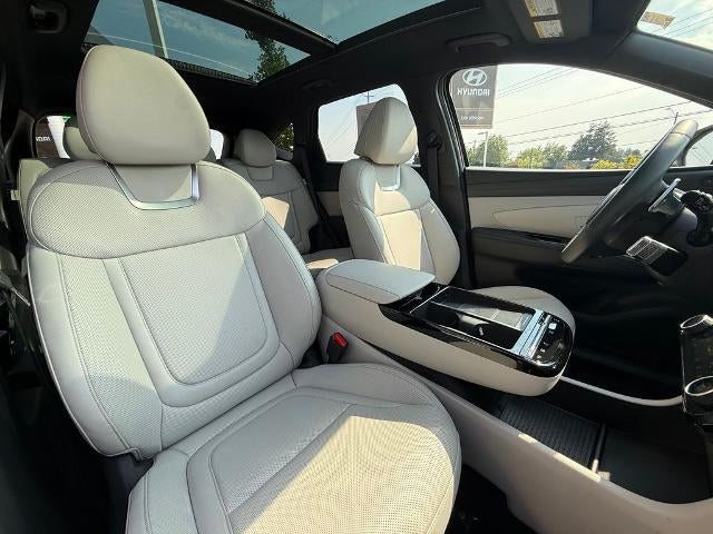 2026 Hyundai TUCSON Hybrid Limited AWD