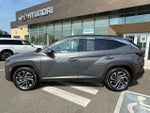 2026 Hyundai TUCSON Hybrid Limited AWD