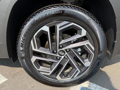 2026 Hyundai TUCSON Hybrid Limited AWD