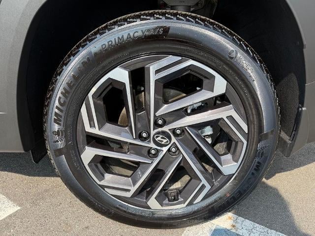 2026 Hyundai TUCSON Hybrid Limited AWD