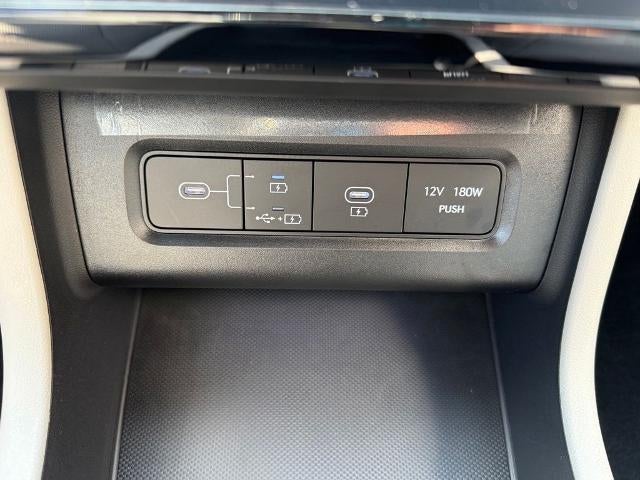 2026 Hyundai TUCSON Hybrid Limited AWD