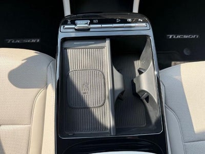 2026 Hyundai TUCSON Hybrid Limited AWD