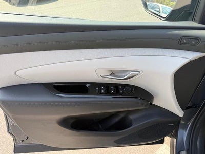 2026 Hyundai TUCSON Hybrid Limited AWD