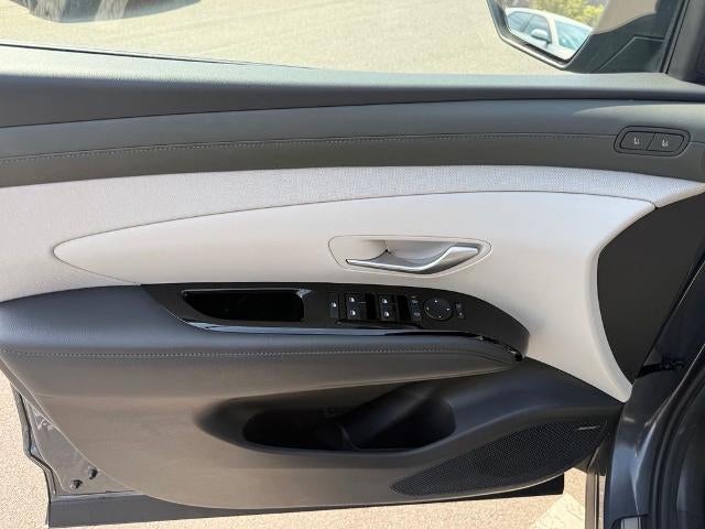 2026 Hyundai TUCSON Hybrid Limited AWD
