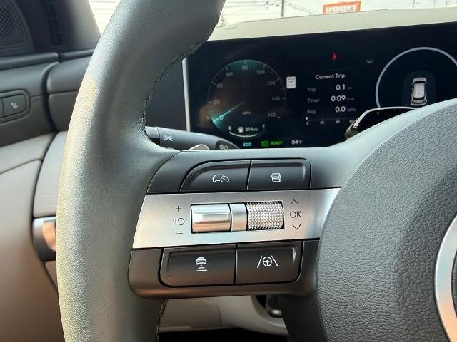 2026 Hyundai TUCSON Hybrid Limited AWD