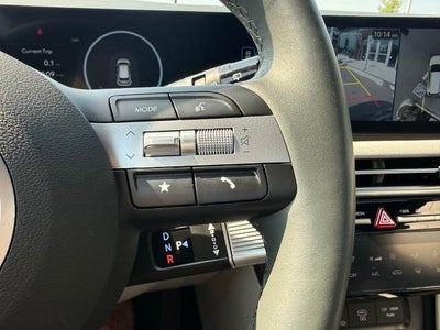 2026 Hyundai TUCSON Hybrid Limited AWD