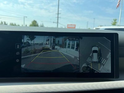 2026 Hyundai TUCSON Hybrid Limited AWD