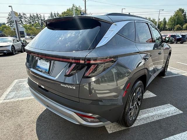 2026 Hyundai TUCSON Hybrid Limited AWD