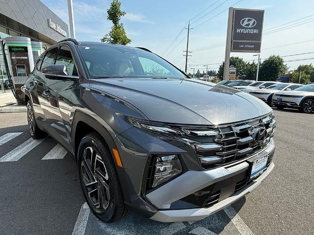 2026 Hyundai TUCSON Hybrid Limited AWD