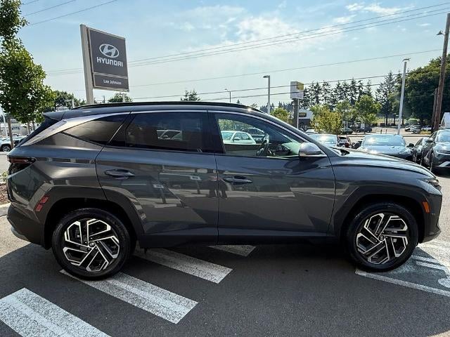 2026 Hyundai TUCSON Hybrid Limited AWD