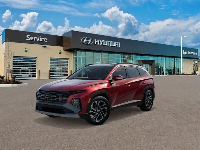 2026 Hyundai TUCSON Hybrid Limited AWD