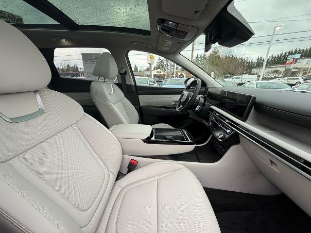 2026 Hyundai TUCSON Hybrid Limited AWD