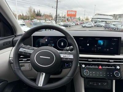 2026 Hyundai TUCSON Hybrid Limited AWD