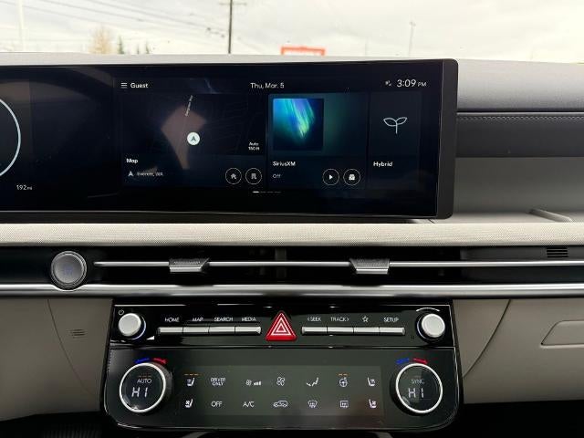 2026 Hyundai TUCSON Hybrid Limited AWD