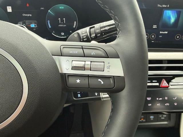 2026 Hyundai TUCSON Hybrid Limited AWD