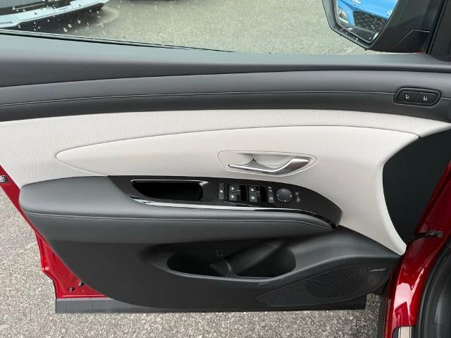 2026 Hyundai TUCSON Hybrid Limited AWD