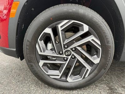 2026 Hyundai TUCSON Hybrid Limited AWD