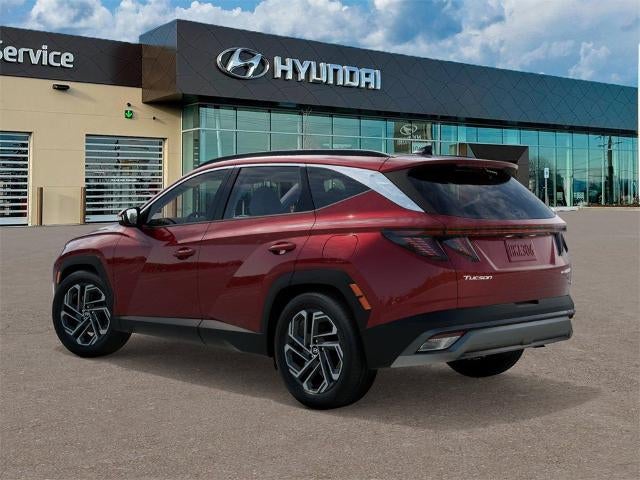 2026 Hyundai TUCSON Hybrid Limited AWD