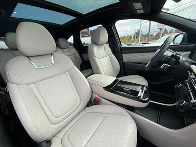 2026 Hyundai TUCSON Hybrid Limited AWD