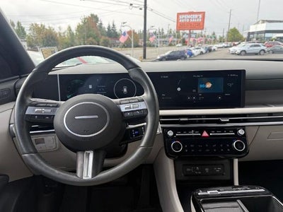 2026 Hyundai TUCSON Hybrid Limited AWD