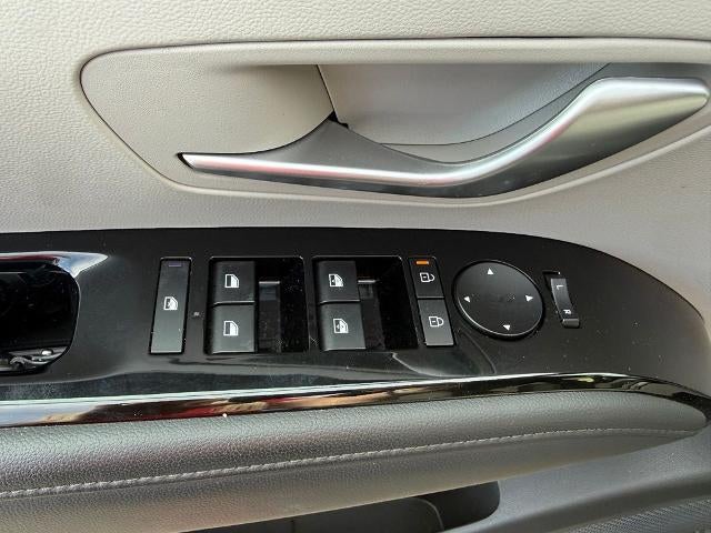 2026 Hyundai TUCSON Hybrid Limited AWD