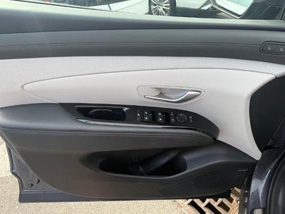 2026 Hyundai TUCSON Hybrid Limited AWD