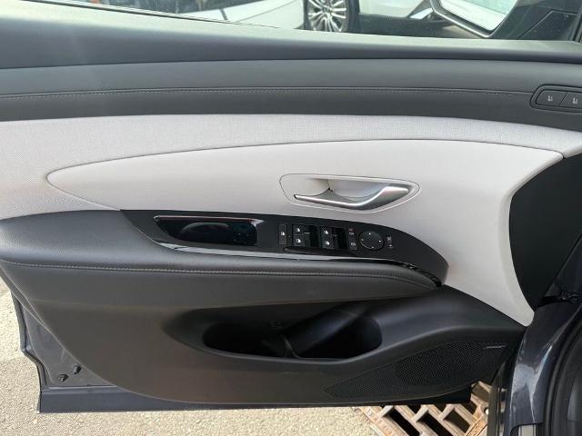 2026 Hyundai TUCSON Hybrid Limited AWD