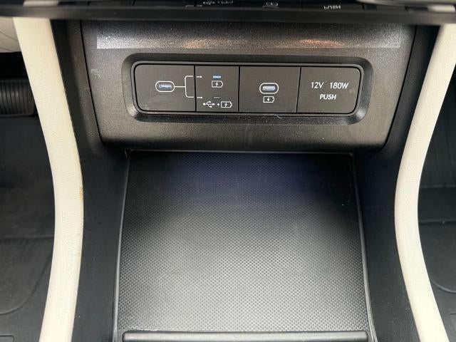 2026 Hyundai TUCSON Hybrid Limited AWD