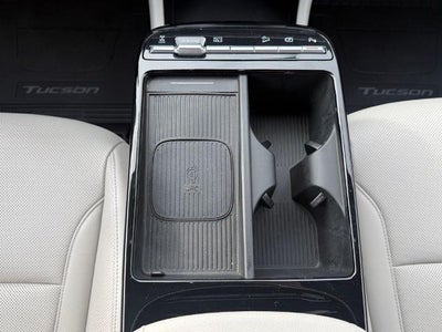 2026 Hyundai TUCSON Hybrid Limited AWD