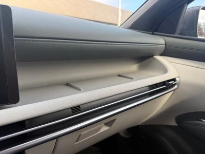 2026 Hyundai TUCSON Hybrid Limited AWD