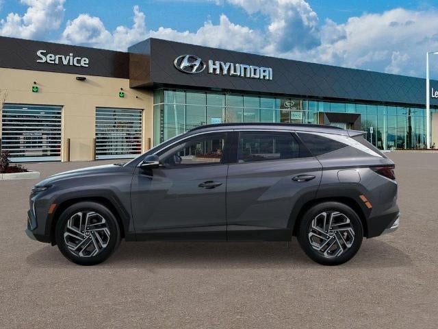 2026 Hyundai TUCSON Hybrid Limited AWD