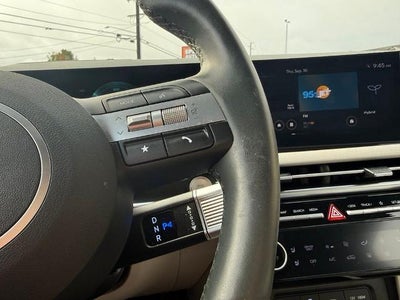 2026 Hyundai TUCSON Hybrid Limited AWD