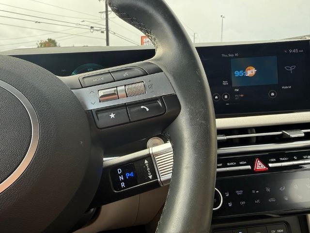 2026 Hyundai TUCSON Hybrid Limited AWD