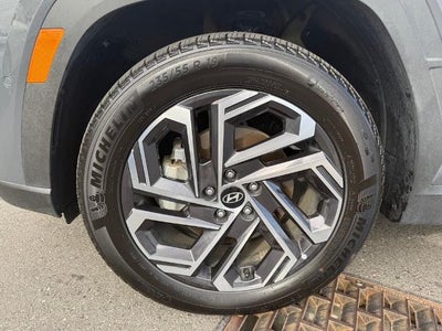 2026 Hyundai TUCSON Hybrid Limited AWD