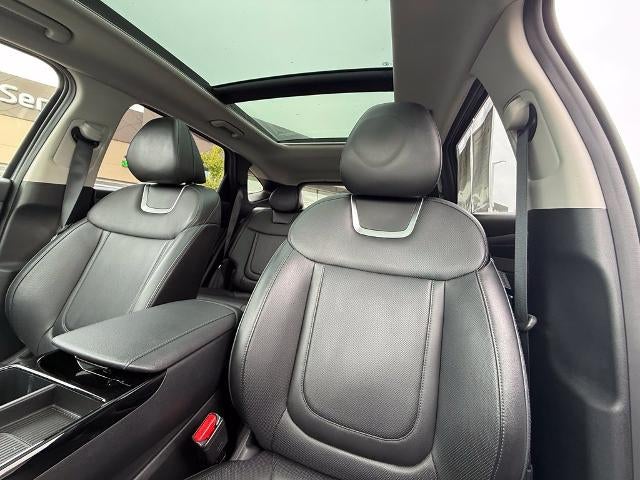 2025 Hyundai TUCSON Hybrid Limited AWD