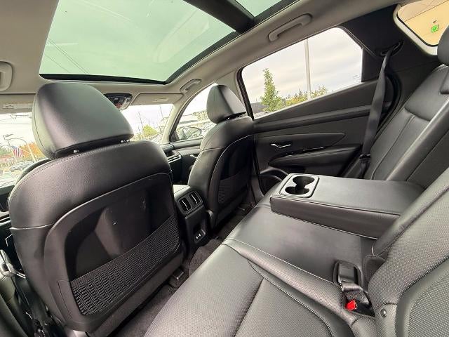 2025 Hyundai TUCSON Hybrid Limited AWD