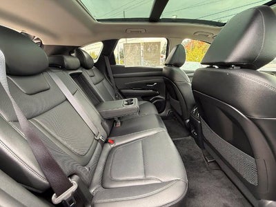 2025 Hyundai TUCSON Hybrid Limited AWD