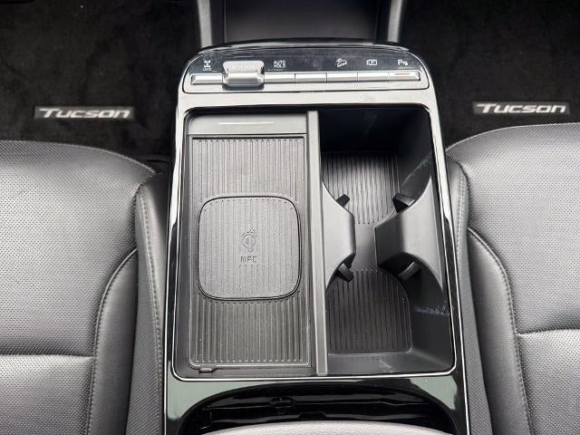 2025 Hyundai TUCSON Hybrid Limited AWD