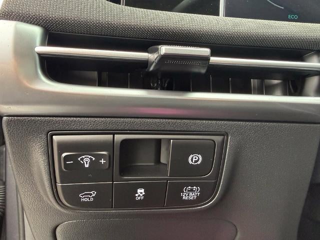2025 Hyundai TUCSON Hybrid Limited AWD
