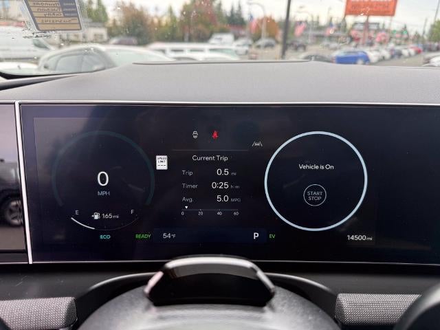 2025 Hyundai TUCSON Hybrid Limited AWD