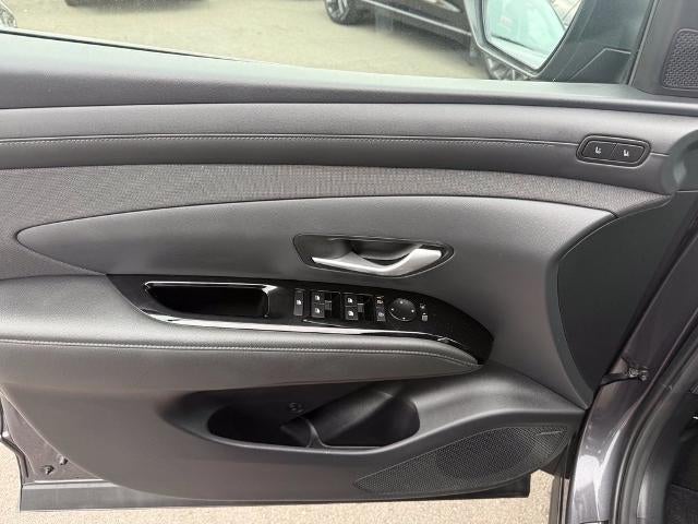 2025 Hyundai TUCSON Hybrid Limited AWD