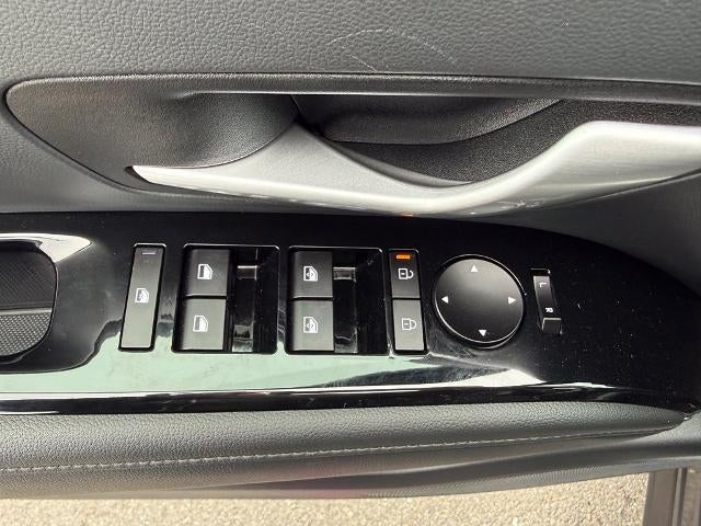 2025 Hyundai TUCSON Hybrid Limited AWD