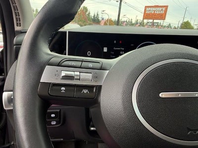 2025 Hyundai TUCSON Hybrid Limited AWD