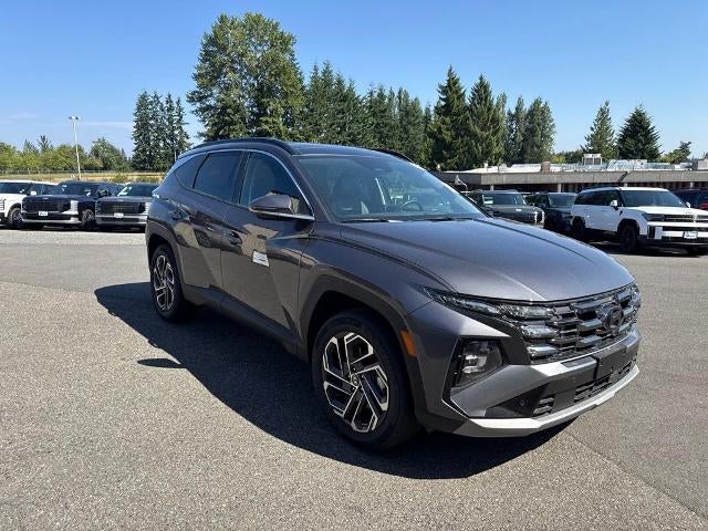 2025 Hyundai TUCSON Hybrid Limited AWD